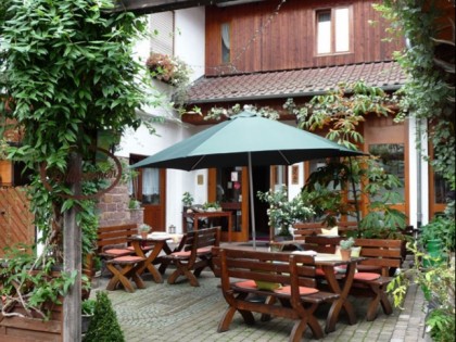 照片: Zum Hirsch